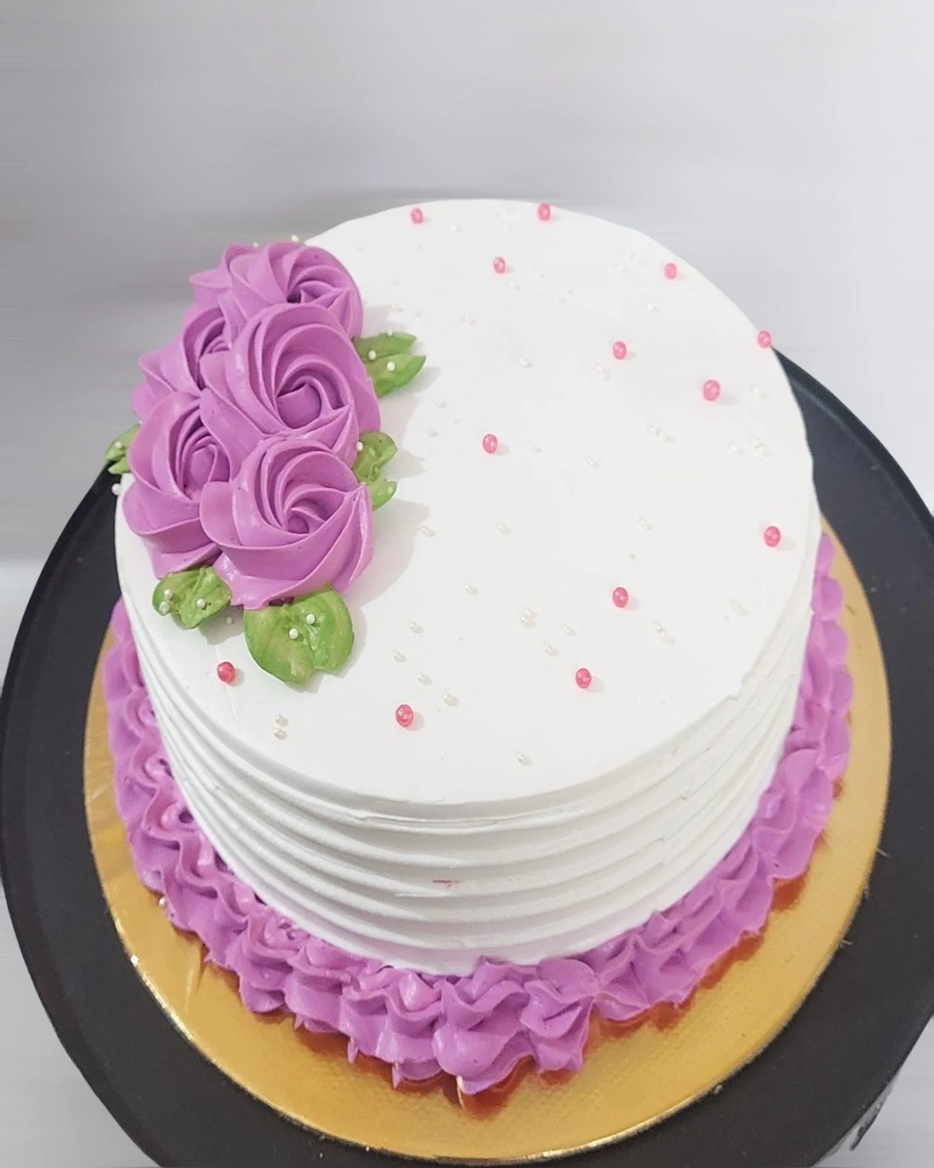 Vanilla Cake (1kg)